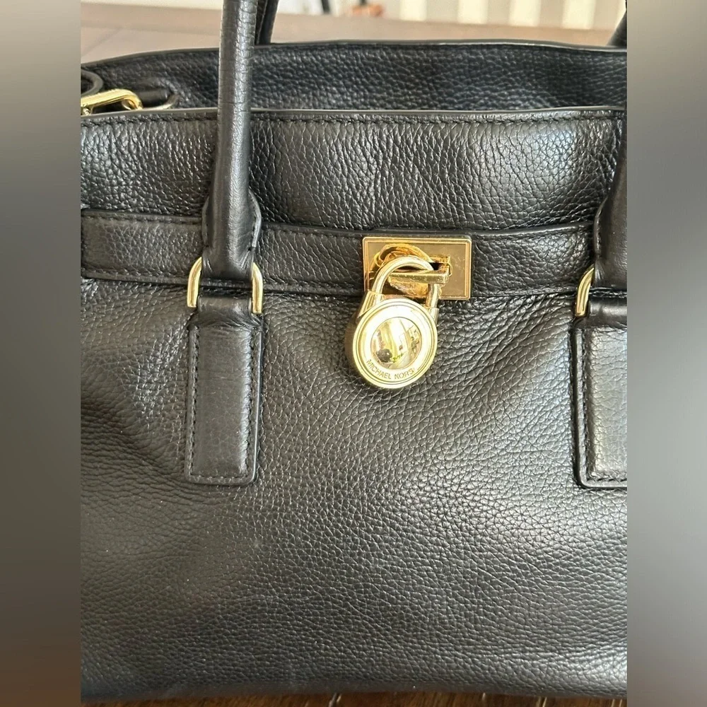 Michael Kors satchel bag